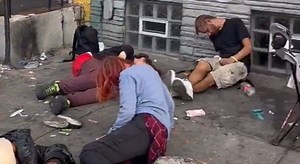 'Droga zumbi': o que é a substância 50 vezes mais forte que a heroína que ameaça a saúde pública dos EUA