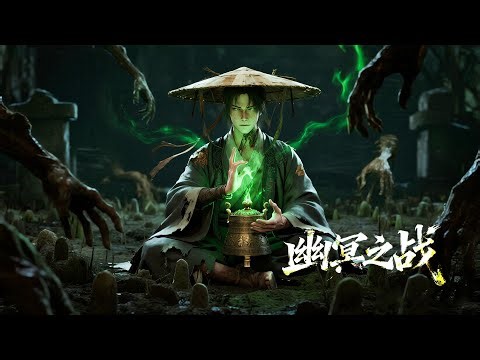 【FULL】EP01-26💥三墓尽破，第四座奇墓之战一触即发 | MULTI SUB | 合集