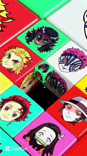 Demon Slayer Bounce Loop 16 #demonslayer