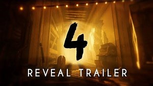 "Bendy and the Ink Machine- Chapter Four" - Reveal Trailer 2018
