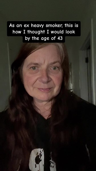 Sharleen Brown: Ex Heavy Smoker Shares Transformation at Age 43