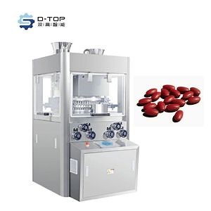 [Hot Item] High Speed Powder Pharmaceutical Equipment Rotary Tablet Press Machine Manufacturer Pill Press Machine