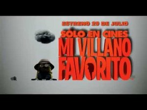 Despicable Me Promo (EXTREMELY RARE)