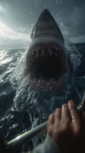 Scientists Discover PROOF The Megalodon Still Exists Today #megalodon #shark #greatwhiteshark | Most Amazing ELITE