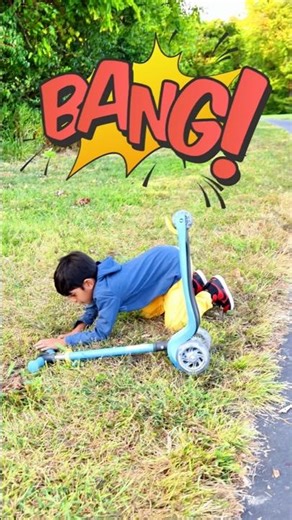 Learn Scooter Safety Tips With Jay & Neil! (FUNNY Lesson 😂)