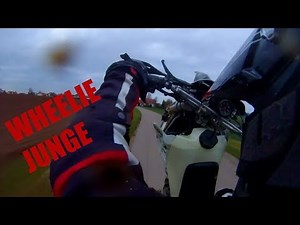 KTM LC4 600 || Enduro Action || RAW