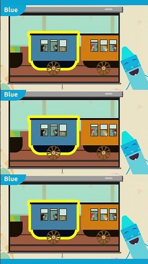 🟦🟦🟦 Where Is the Color Blue? 🟦🟦🟦