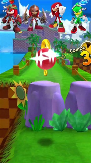 Which Sonic Dash character Is BEST? 🏆| All time | Gameplay | Gaming| Mash 3D fun | Mobile games |