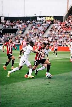 Ath Bilbao vs Real Madrid Live | LaLiga Match Today | Live Score & Commentary