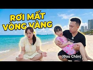 Mom Hue Lost Her Gold Necklace at the Beach, MiMi Has a Sore Foot, and Dad Hoang and MiLo Are Wor...