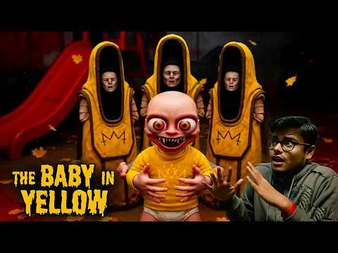 The Baby in Yellow is Back With New Act | Act 4 Crown Childcare | Android Mobile Gameplay