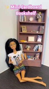 My Dream Mini Bookshelf 📚💫