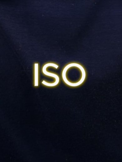 Iso - part one #ethioptech #isosetting #camera #camerasetting