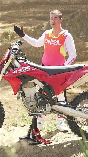 Ducati Desmo450 MX Test! #mx2k #mx2kdays #motocross