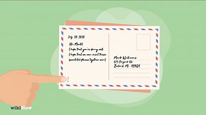 Sending Postcards Internationally