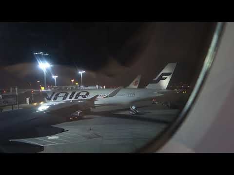 Captains announcement on British Airways A380 flight from Singapore