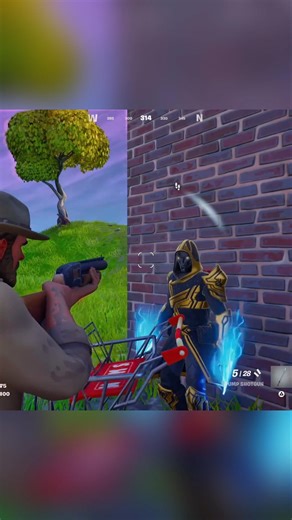 The bots controller disconnected??! #fortnite #fortnitememes #fortniteclips #gaming