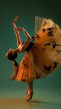 🇺🇦 Model poses for photoshoot📸 Ballet. Model Sonya