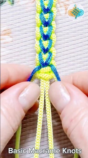 #Bracelet Handmade Ideas🪢 Macrame - patterns for bracelets 🪢Bracelet tutorial...💫💫