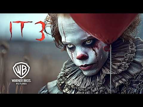 IT: CHAPTER 3 Official (2027) Movie