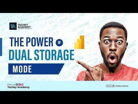 Mastering Dual Mode in Power BI — The Secret Behind Hybrid Models