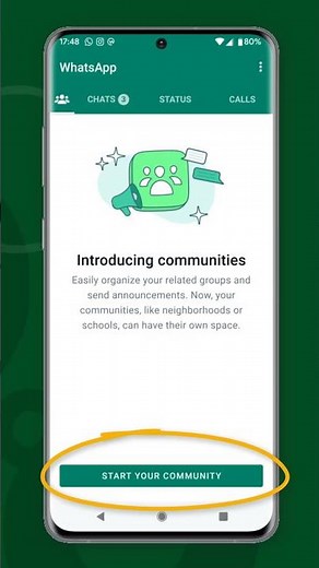 How WhatsApp Communities Work