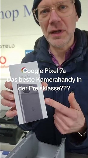 Unboxing Pixel 7a: Ultimate Features & First Impressions #pixel7a