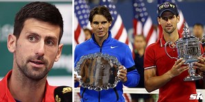 “When he was kicking my a**, he was ok with that” – Novak Djokovic says Rafael Nadal stopped liking his impersonations as Serb started winning