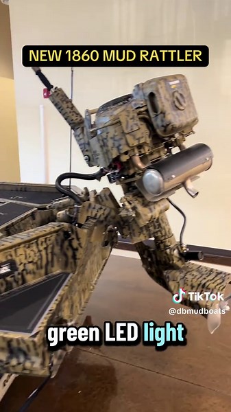 Explore the New 1860 Mud Rattler Build