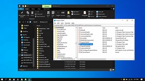 Cara Mengganti Lokasi Default Installasi Folder di Windows 10