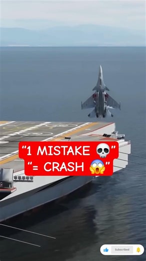 “Fighter Jet Landing on Aircraft Carrier 🔥 Airforce Pilot Skill India #shorts #trending #viral