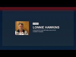 Lonnie Hawkins - Candidate for Santa Rosa County Republican State Committeeman (2020)