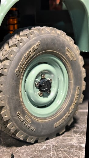 1.4K views · 3.1K reactions | Every detail tells a story. RC Defender 90… the legend lives on. . . . . #scale #landrover #defender #rc #handmade #rcdcscalerc #diy #scalebuilder #fun #hobby | Dariusz Cybula | Facebook