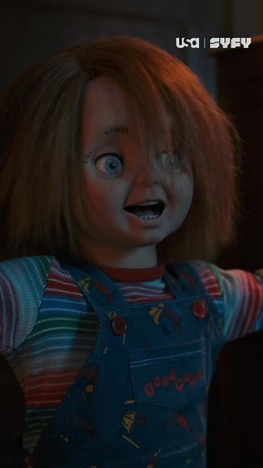I scream, you scream, we all scream for@chuckyisreal ! 🗣️🗣️ #Chucky