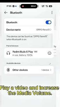 Bluetooth Connected But No Sound? 🔇 Try This Quick Fix!