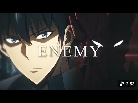 Jinwoo vs Igris | ENEMY (Epic Fight Edit)