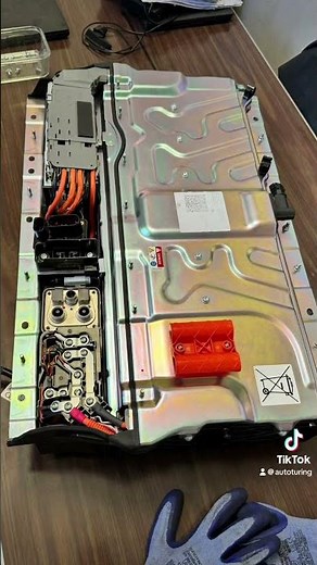Audi Q5 Batterie Hybride Reparation P0A1F P0A1B
