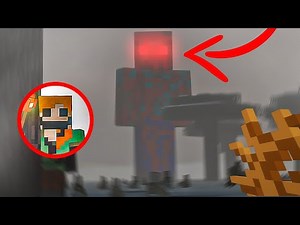 Minecraft'ta DEV ALEX'TEN 10 KAT GÜÇLÜ Gizemli Yaratık