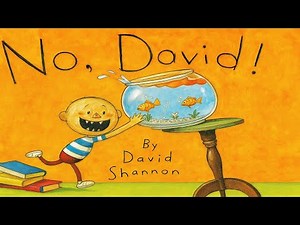 No, David! | Animated Book | Read Aloud