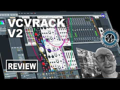 VCV Rack 2 - SonicLAB Review by MATTHS