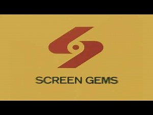 (SCARY LOGO WARNING/REUPLOAD) Screen Gems S From Hell Logo (TGP's Remake)