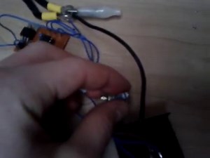 ATTINY13 PWM Dimmer