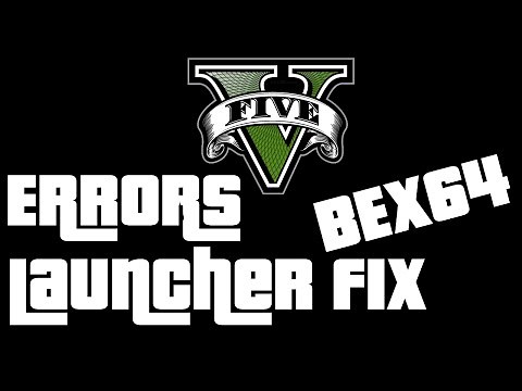 GTA 5 - Crashes FIX | 10 Solutions I've found (1080p)