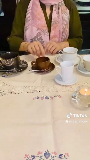 Proper Coffee Cup and Demitasse Cup Gripping Etiquette