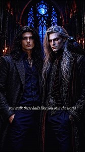 🩸Rivals By Blood | Dark Fantasy Vampire Song | Cursed Mortayne