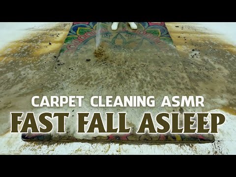 4-hour Satisfying Carpet Cleaning Video Compilation To Help You Sleep Well - Deep Sleeping