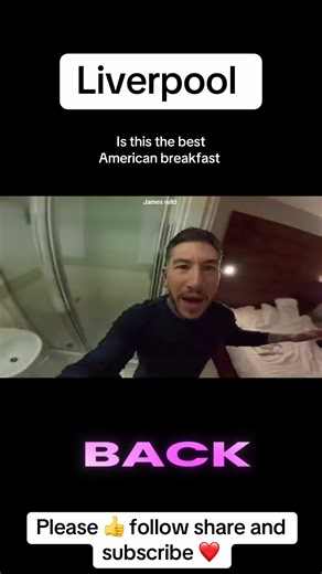 Is This the Best American Breakfast Challenge in Liverpool?