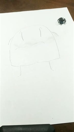 paper animation #animation #stopmotion #paper