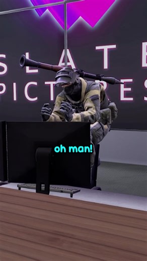 Dream Face Reveal INSANE! #fyp #foryou #gaming #vr #meme #ames