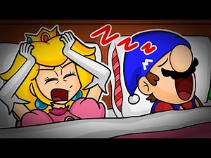 When Mario and Peach Sleep Together